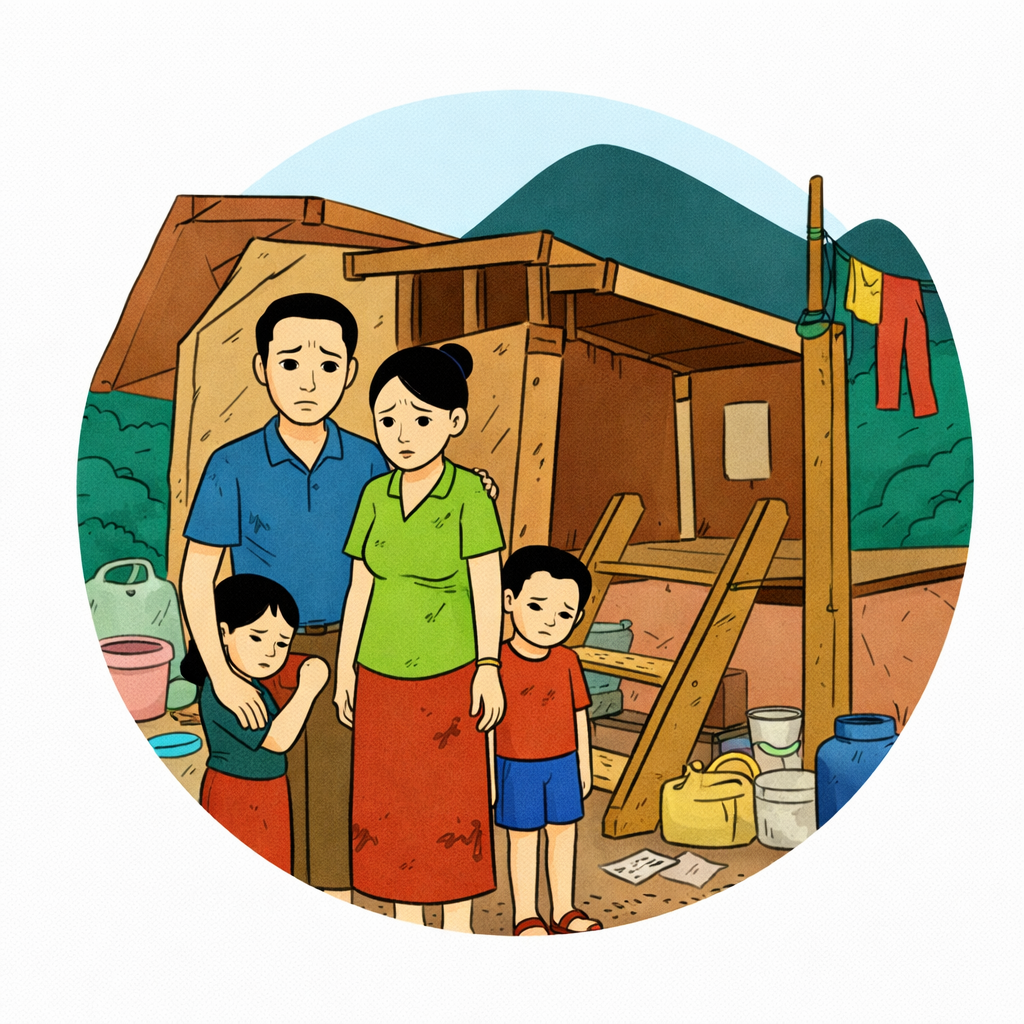 ຜູ້ດ້ອຍໂອກາດ
