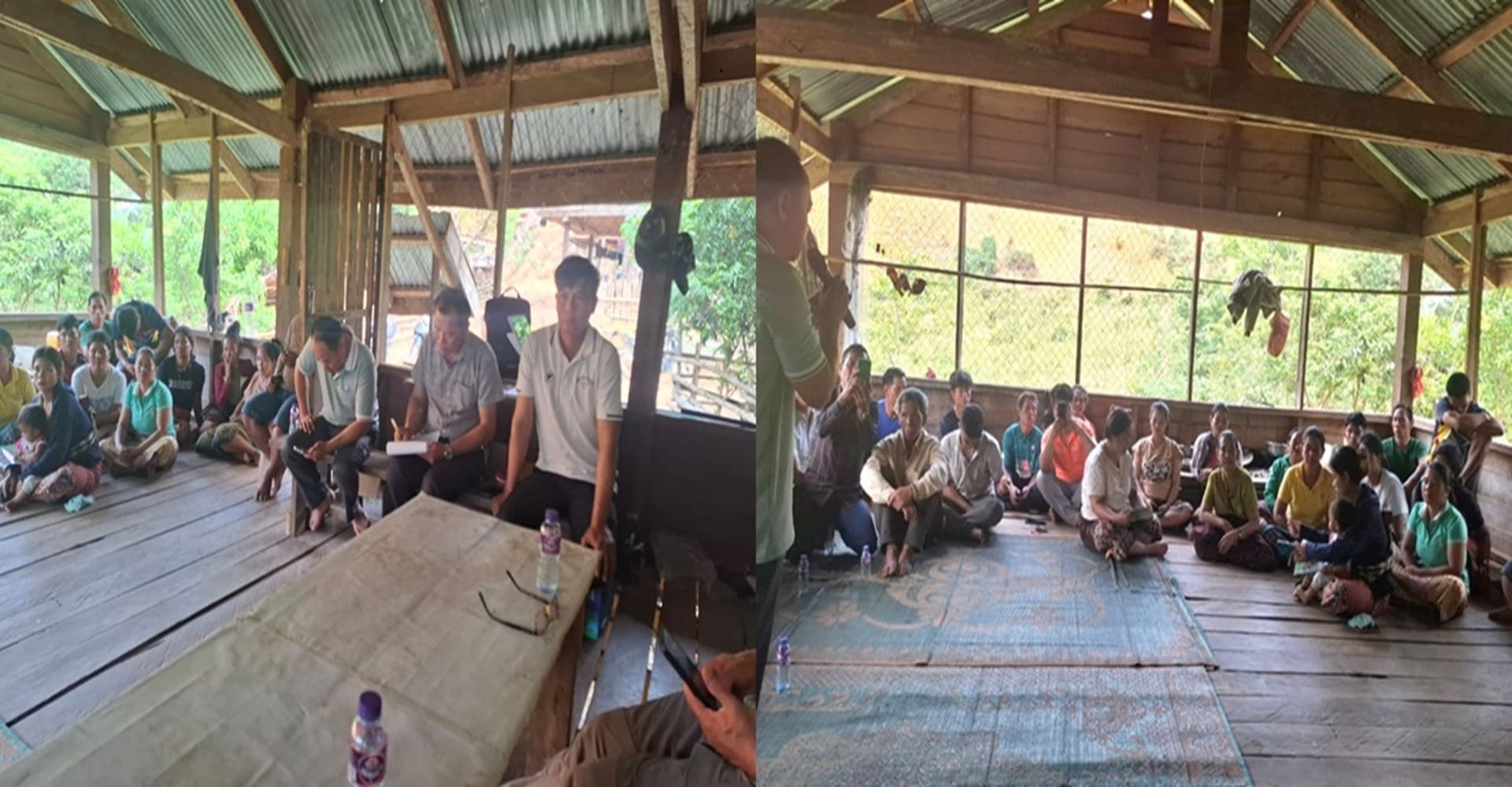ການໂຄສະນາເຜີຍແຜ່ ດໍາລັດ 77/ລບ ຢູ່ແຂວງບໍລິຄຳໄຊ